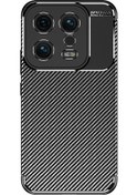 Resim Xiaomi Mi 13 Kılıf Negro Silikon Kapak Kılıf 