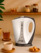 Resim AVVOX Awox Vivity Kettle Açık Rezistanslı Su Isıtıcı Beyaz 