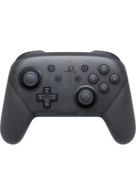 Resim Doreka Switch Pro Controller - Black Controller Tasarım 