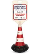 Resim ÜNLÜ REKLAM Hacıyatmaz Duba Küçük Başlık Beyaz 