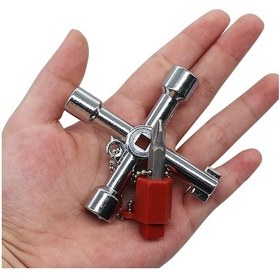 Resim Pano Aanahtarı Istavroz Metal Pano Kilit Anahtarı 