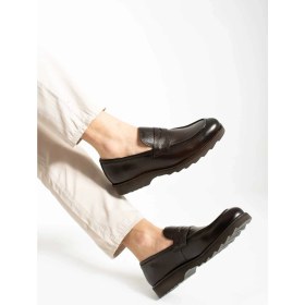 Resim Bestello Bağcıksız Eva Taban Loafer 331-80084 Erkek Ayakkabı 
