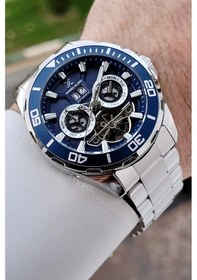 Resim Daniel Klein Dkgnct2106 Erkek Kol Saati Gümüş 