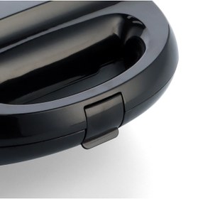 Resim Greenpan Greenlife Thermolon Seramik Yüzeyli 3-1 Tost Waffle Sandviç Makinesi Siyah 