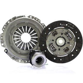 Resim Opel Vectra C Z16XE/Z16XEP Debriyaj Takım bilyalı Seti Luk Marka 