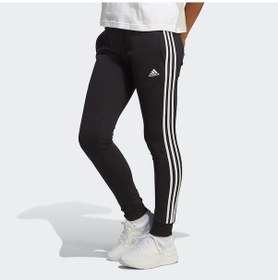 Resim Adidas IC8770 W 3S FT CF PT Kadın Tek Alt Siyah 