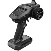 Resim Suntek 2.4g Rc Araba Uzaktan Kumanda Elektrikli El Tipi Oyuncak Siyah 