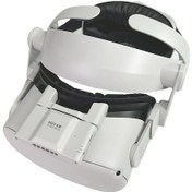 Resim Fııt Vr X2 Oculus Quest 2 Vr Soğutma Fanı Aktif Havalandırma Hava Sirkülasyon Fanı Nefes Yüz Kapatma Pedi 