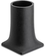 Resim System Tezgah Üstü Diş Fırçalığı Siyah Renk 124X91X91 Mm 