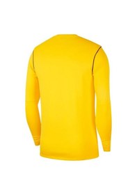 Resim Nike Erkek Spor Dry Park20 Crew Top Bv6875-719 Erkek Sweatshirt 001 