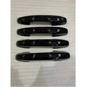 Resim Autokit Ford Focus 2019+ Kapı Kolu Piano Black (Smart Key) 