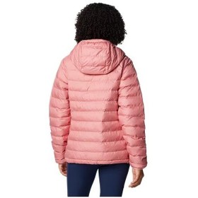 Resim Columbia Powder Lite Iı Kadın Kapüşonlu Mont Wk8123-629 Pembe 