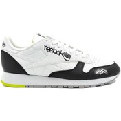 Resim Classic Leather Spor Ayakkabı Beyaz Reebok