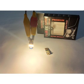 Resim Femex Premium 15Smd Mini T10 Led Ampul Parlak Gün Işığı 