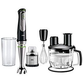 Resim Braun MQ 9078X Multiquick 9 1000 W Mikser & Blender Seti Braun