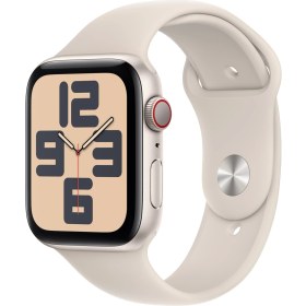 Resim Apple Watch SE 2 GPS + Cellular 44 mm Alüminyum Kasa Akıllı Saat | TR Garanti 