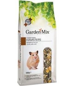 Resim Gardenmix Platin Hamster Yemi 1kg 