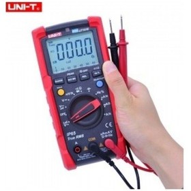 Resim Unit Ut-191e Profesyonel Multimetre Ut 191e Ut-191e 