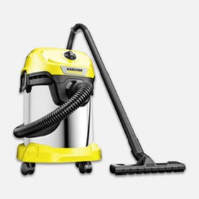 Resim Karcher Wd3 Islak Kuru Elektrikli Süpürge 