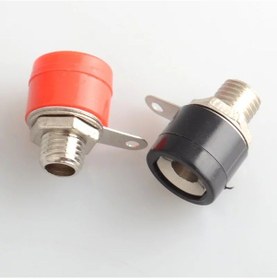 Resim Maroces-1 Takım Küçük Boy Born Klemens Kırmızı Siyah 