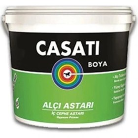 Resim SHC4200 Mey Ithalat® Casati Alçı Astarı Iç Cephe Astarı 2,5 Litre 