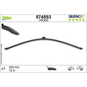 Resim Valeo Silencio X-TRM Flat Blade VR52 (X1) (300 mm) (ARKA) AUDI A1 Sportback (12.2018 / ) 