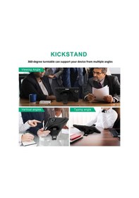 Resim Apple Uyumlu iPad Pro 11 2022 Premium Kalem Yerli Stand Gear Armor Kılıf (460308126) 