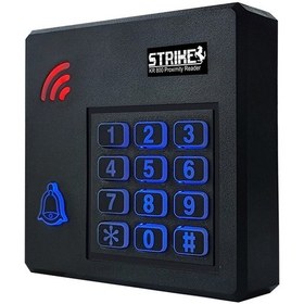 Resim Strıke Kr 800 Proximity Kartlı Şifreli Wiegand Okuyucu 