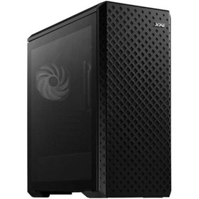 Resim Adata XPG Defender Pro 3xFAN ARGB Siyah Mid Tower Kasa 