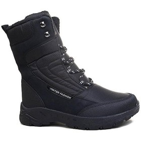 Resim Sportlife Bayan Kar Botu Suya Dayanıklı SPL-7610 Siyah 