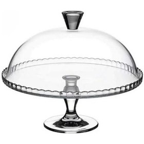 Resim Patisserie Ayaklı Kapaklı Servis Tabağı 95200 