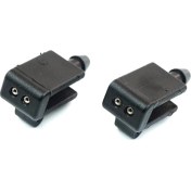 Resim Bross Otomotiv BSP530 Renault Megane Scenic 2 İçin 2 Adet Ön Cam Su Fıskiye 8200082347 