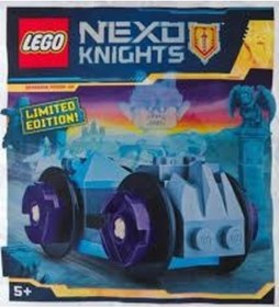 Resim LEGO® Nexo Knights 271717 StoneBolide 