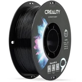 Resim Creality Cr-Petg Siyah Filament 1.75mm 1000Gr - Urhanshop Yetkili Satış 