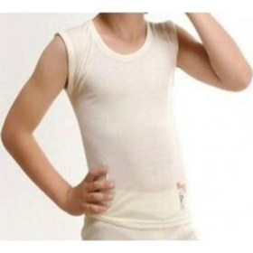 Resim Hasyün Kız Çocuk İnce İçlik Yün Atlet 520 -1 Adet 001 