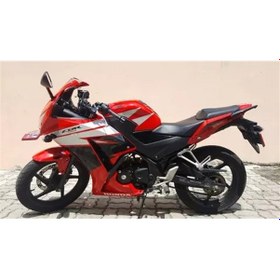 Resim Honda Cbr250R 2014 Kırmızı Full Takım Grenaj Sticker 