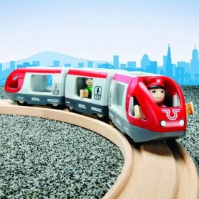 Resim Urfakent Brio Seyahat Treni 