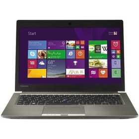 Resim Toshiba Portege Z30-A-13W i5-4300U 4 GB 128 GB SSD 13.3" Dizüstü Bilgisayar 