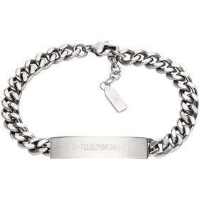 Resim Emporio Armani Ajegs3304-040 Erkek Bileklik Renkli 
