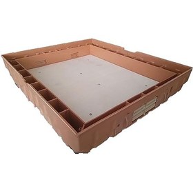 Resim Eco Kovan Kapağı 51.7 X 44.2 - Izo.Lu & Hav.K.Ap - Arıcılık 
