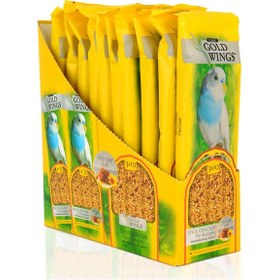 Resim Evcil Hayvan Kuş Ballı Kraker 3'lü 6 Adet Fırsat Ürünü 