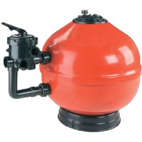 Resim Astral Volcano Havuz Kum Filtresi (Vesubio) - Ø 450 mm 