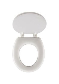 Resim Softy Classic Süngerli Klozet Kapağı Desen 1203 