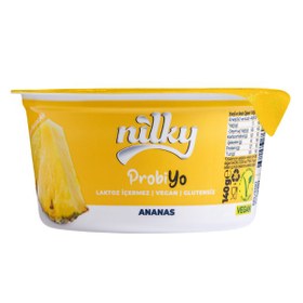 Resim NİLKY Ananaslı Probiyo 140g 