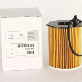 Resim OEM Citroen Berlingo Iı 1.6 Hdı (Bluehdı) Yağ Filtresi - 1109.Ay 