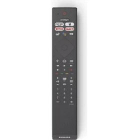 Resim Philips Tv Kumanda YKF474-B018--50/55/65/70/ 75PUS8506 Orijinal Sesli Kontrol Google Asistan 