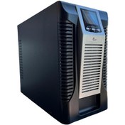 Resim Artı Regülatör 3KVA 5-15 DK LCD (6x12V/7ah) 1.1 Faz On-Line Kesintisiz Güç Kaynağı UPS 