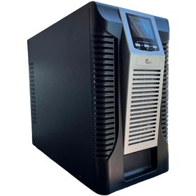 Resim Artı Regülatör 3KVA 5-15 DK LCD (6x12V/7ah) 1.1 Faz On-Line Kesintisiz Güç Kaynağı UPS 