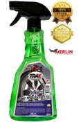 Resim ARACINIZ İÇİN EN İYİSİ T-RAX Jant Temizleyici Exclusive Parlatıcı Koruyucu Oto Spreyi 500 ml 