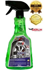 Resim ARACINIZ İÇİN EN İYİSİ T-RAX Jant Temizleyici Exclusive Parlatıcı Koruyucu Oto Spreyi 500 ml 